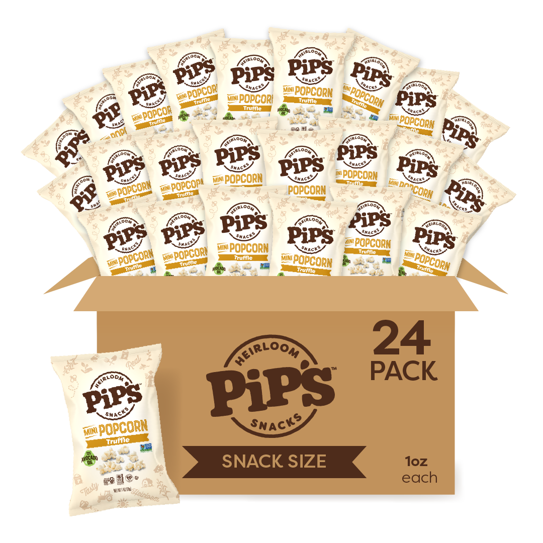 Truffle Mini Popcorn Snack Size 24-Pack